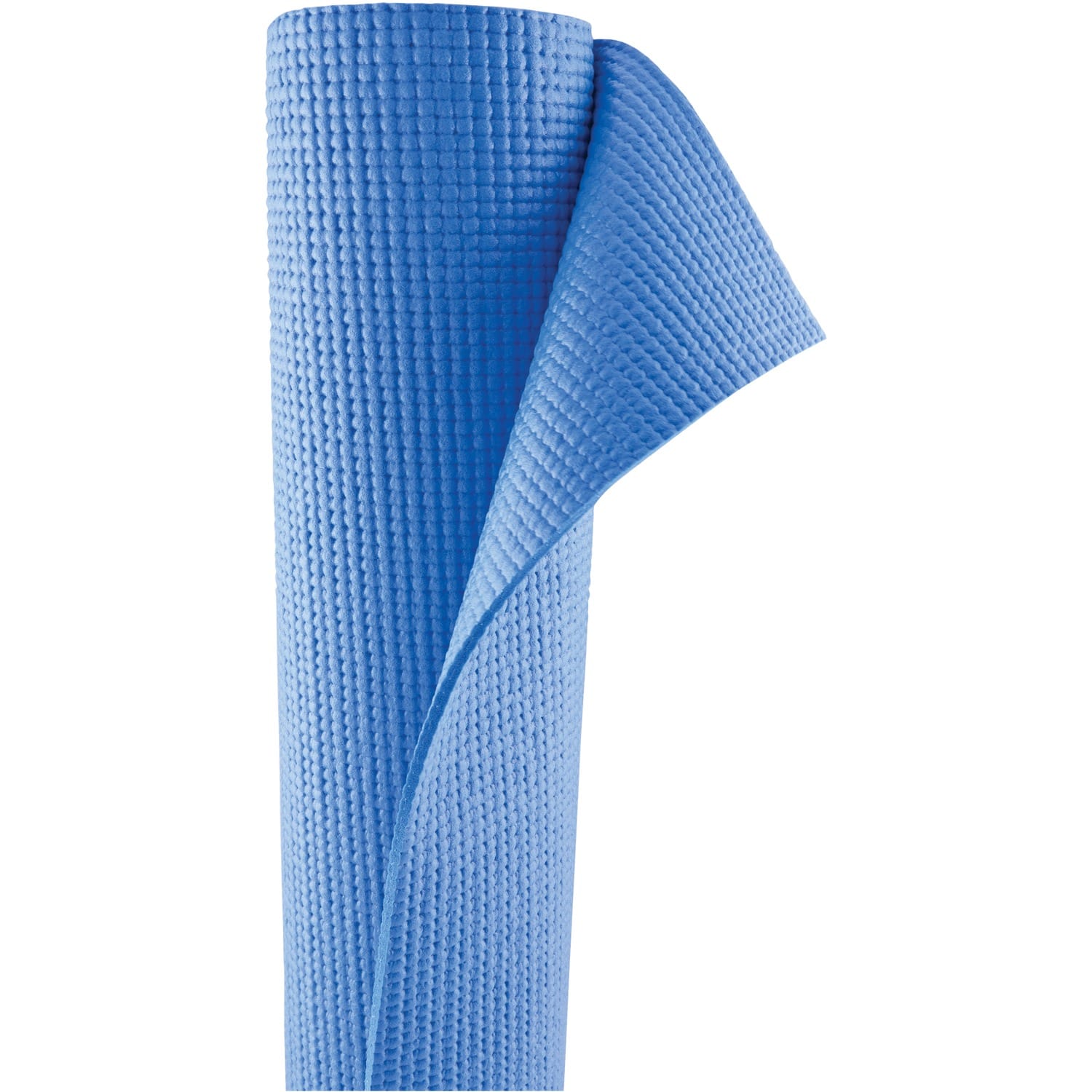 GoFit Yoga Mat, Blue
