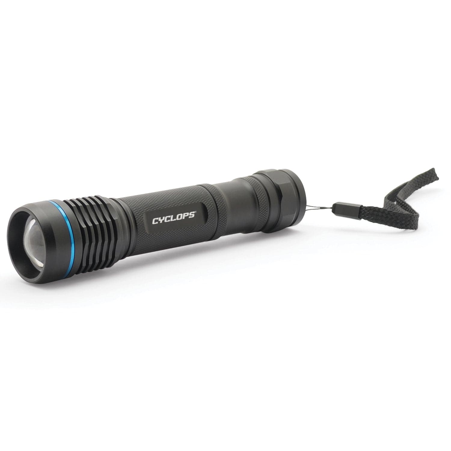 Cyclops 700-Lumen Steropes Rechargeable Aluminum LED Flashlight