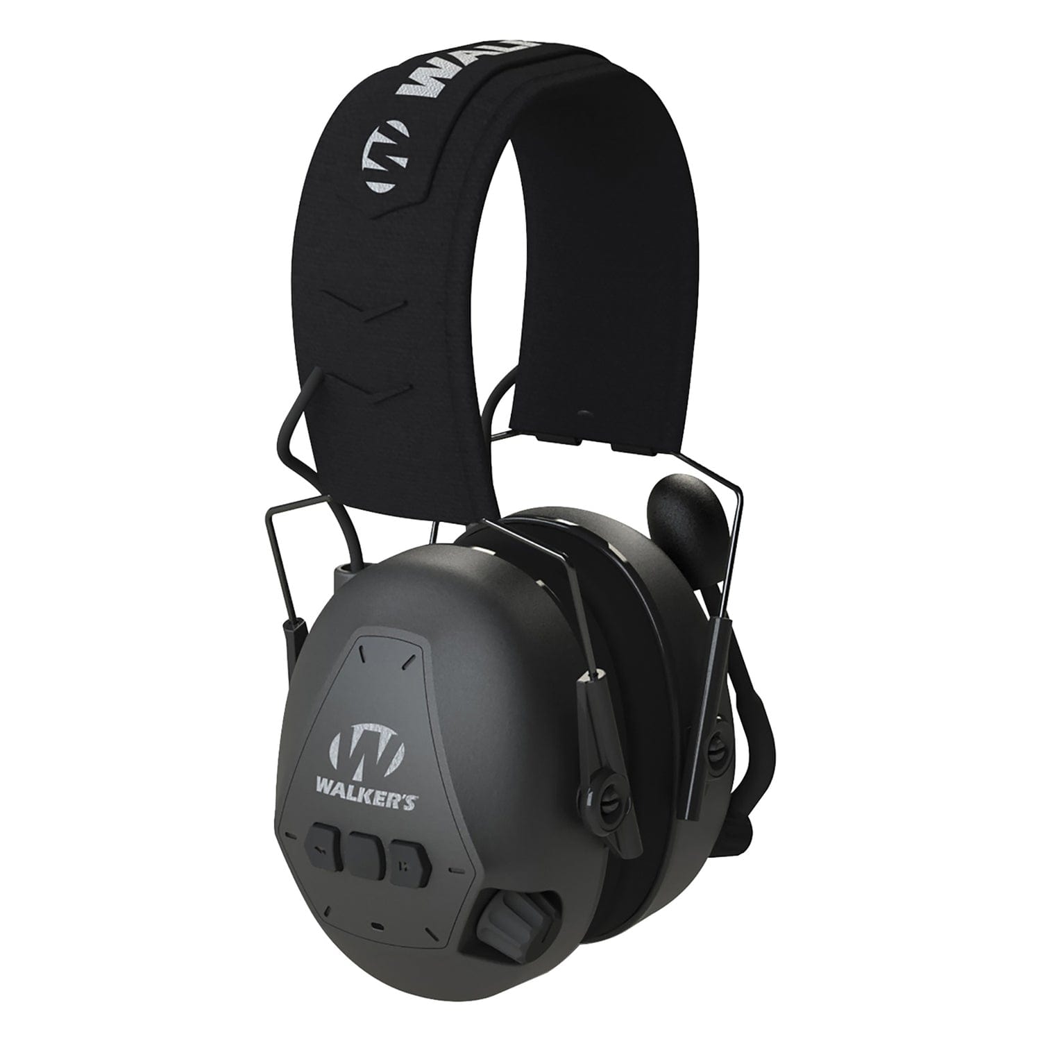 Walker's Game Ear Passive Muff with Bluetooth