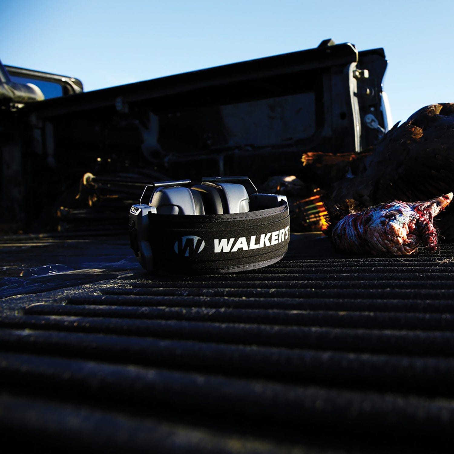 Walker's Game Ear Passive Muff with Bluetooth