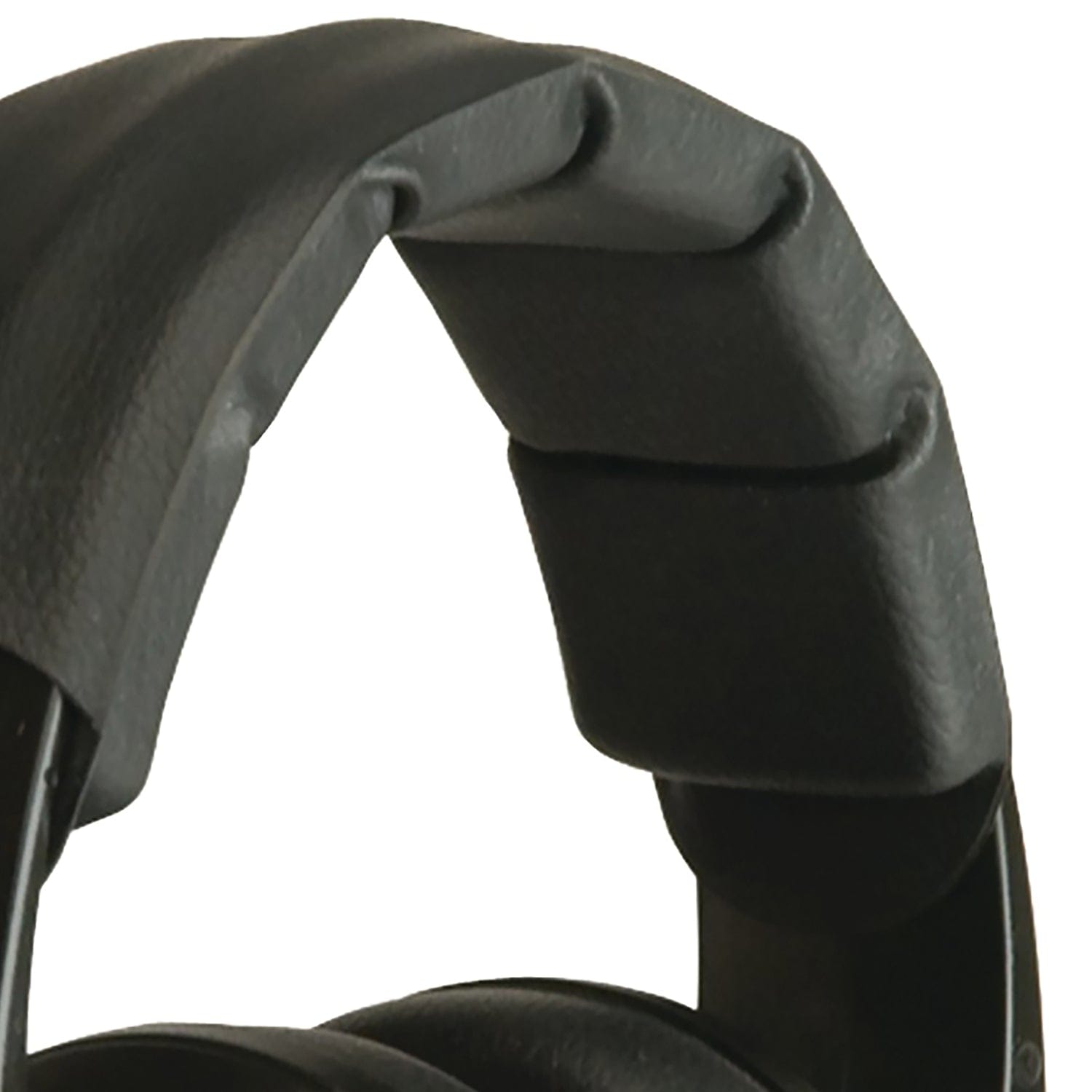 Walker's Game Ear PRO Low-Profile Folding Muff, Black and Orange