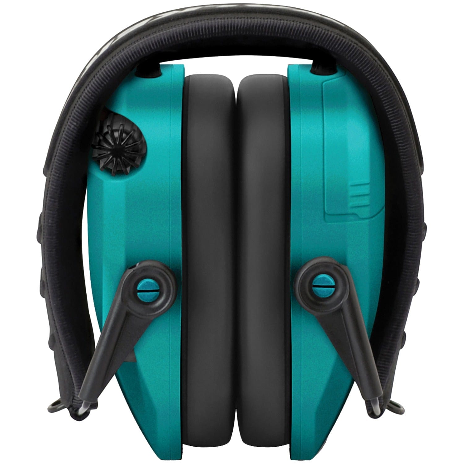 Walker's Game Ear Razor Electronic Muff, Light_Teal