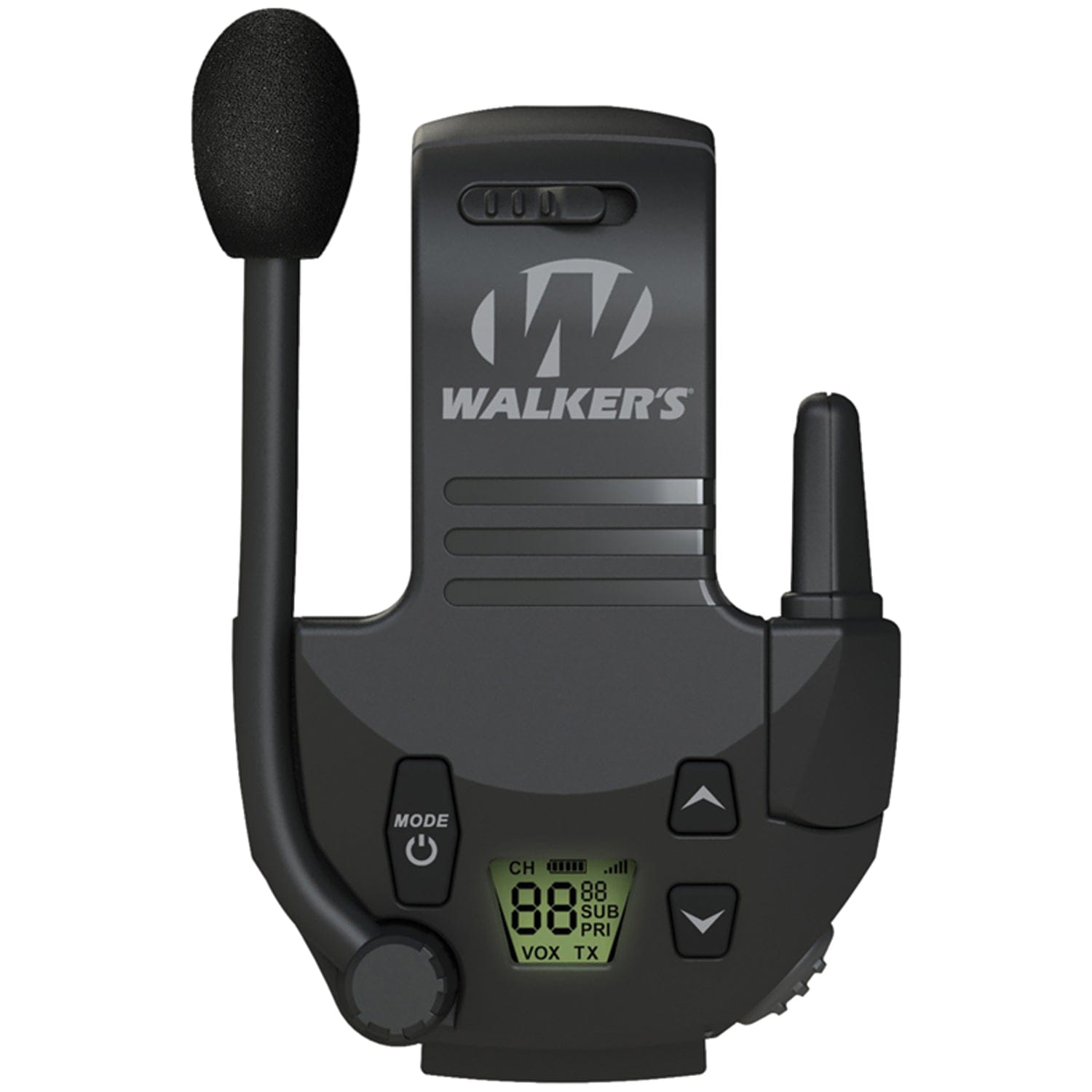 Walker's Game Ear Razor Walkie Talkie