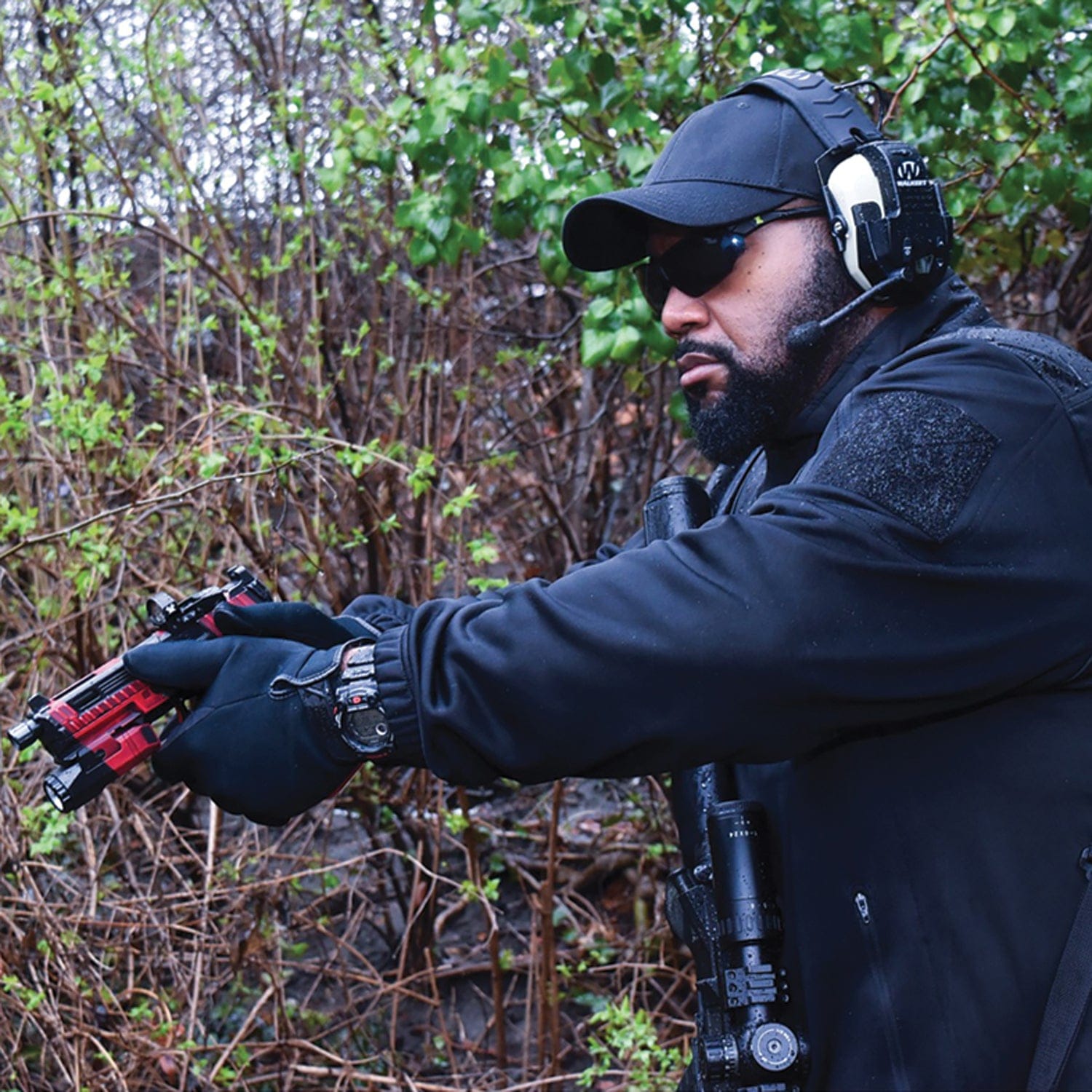 Walker's Game Ear Razor Walkie Talkie