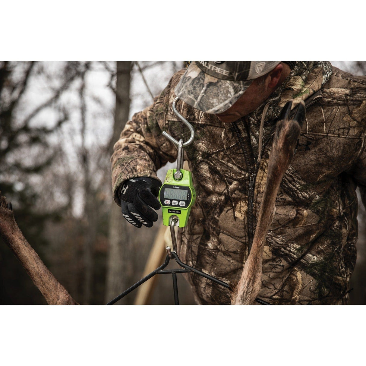 HME Digital Hanging Scale