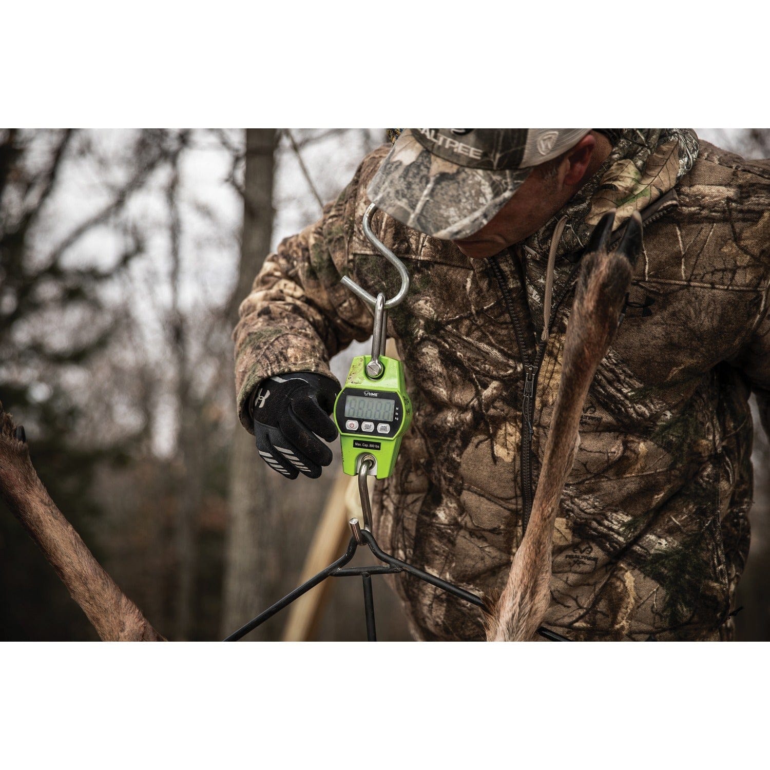 HME Digital Hanging Scale