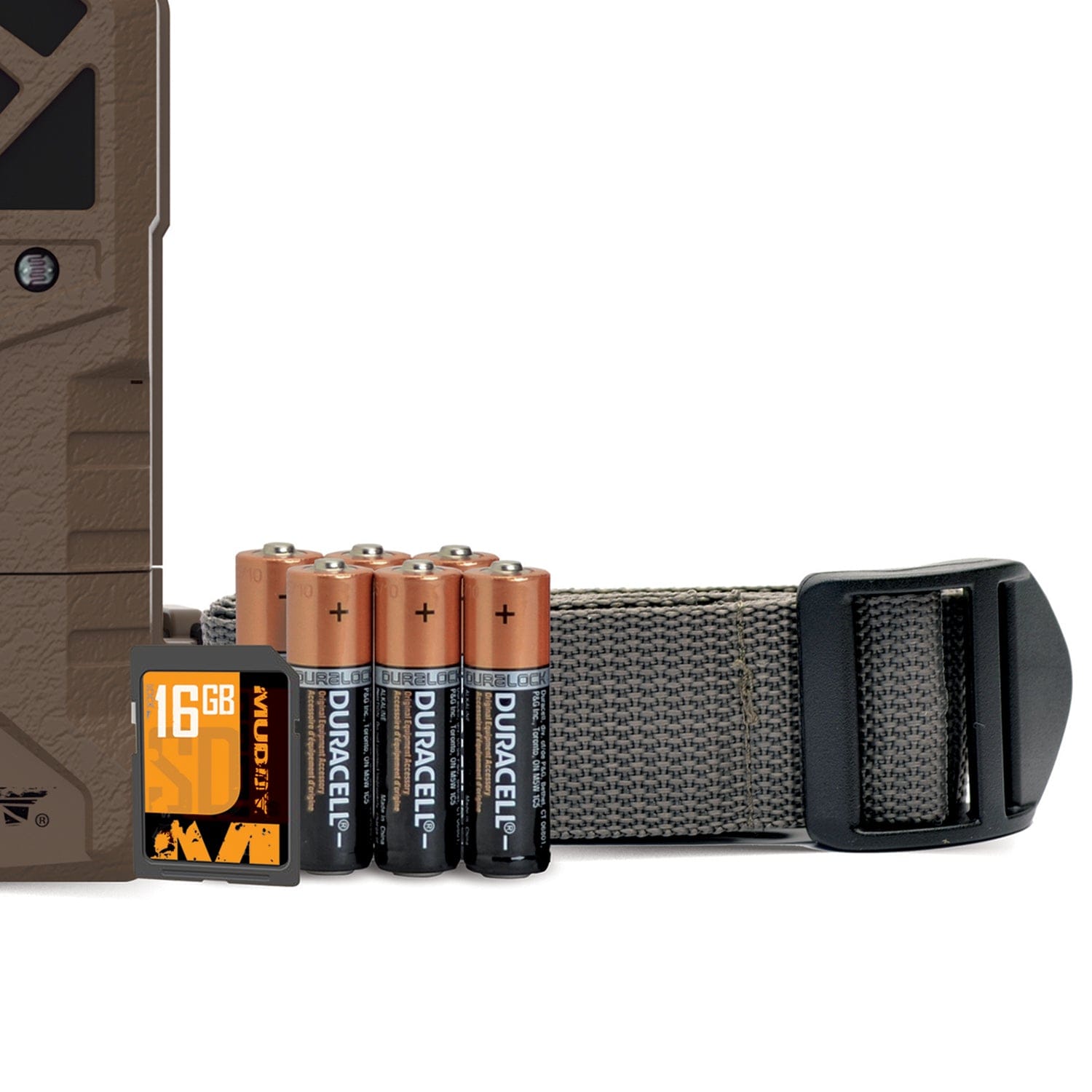 Muddy 14.0-MP Pro Cam 14 Combo with Trail Camera, SD Card, and Batteries