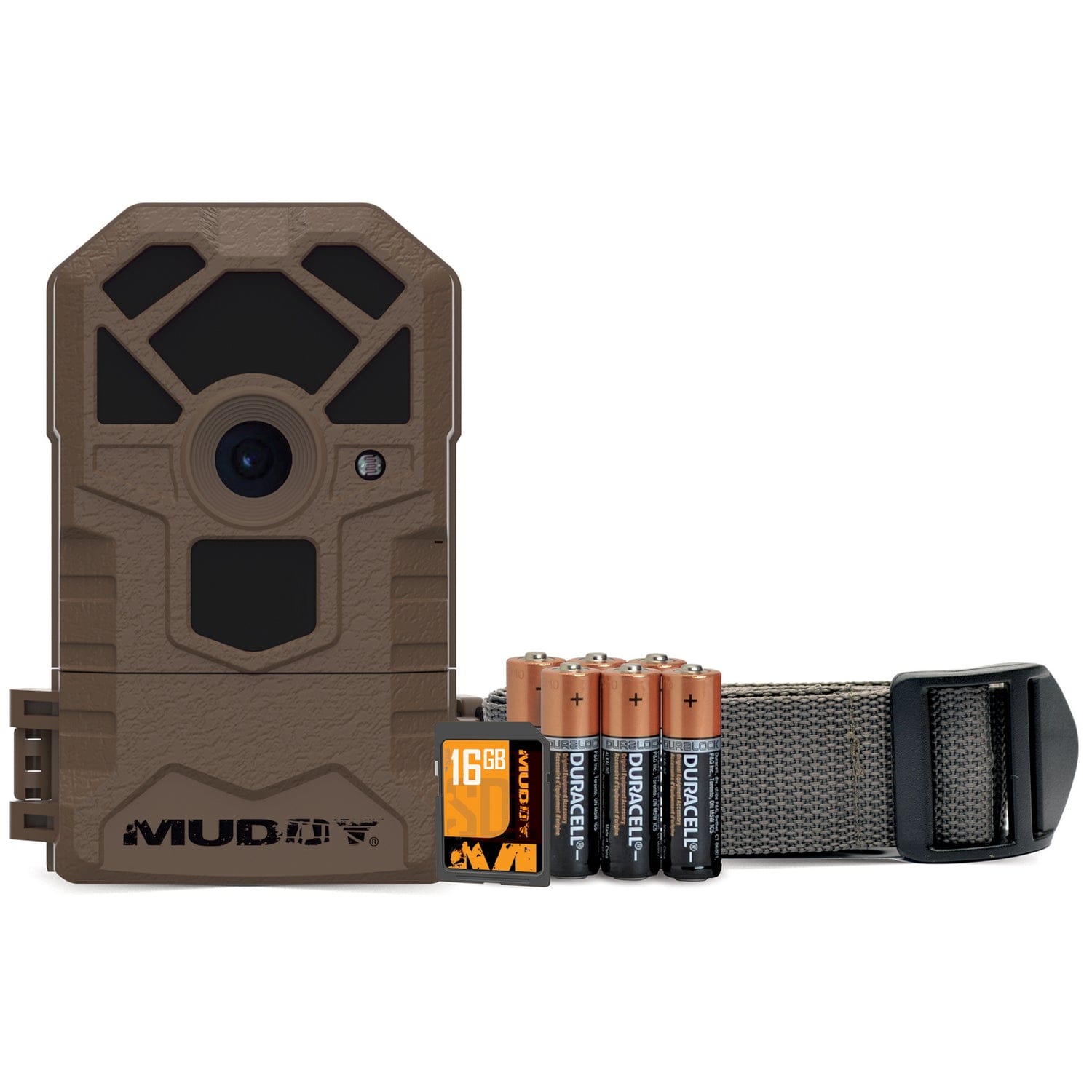Muddy 14.0-MP Pro Cam 14 Combo with Trail Camera, SD Card, and Batteries