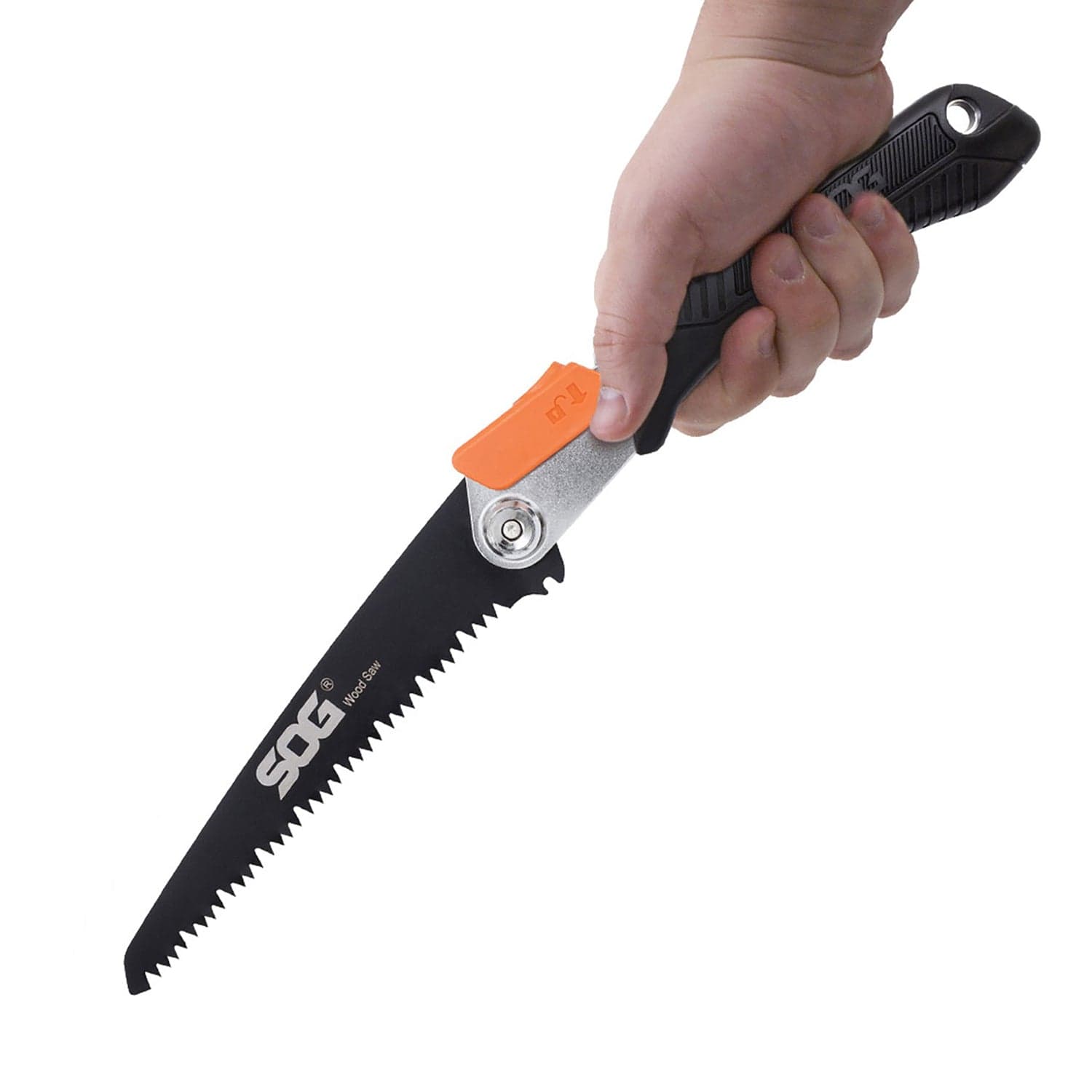 SOG Folding Saw with 8.25-In. Wood Saw Blade