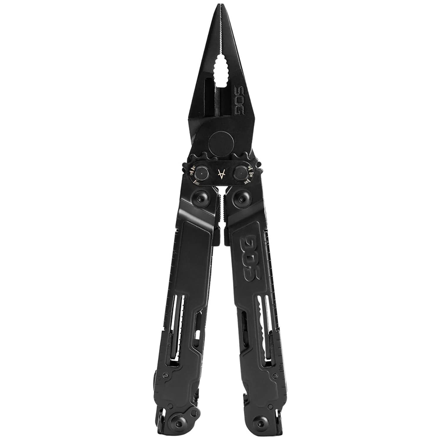SOG PowerAccess 18-in-1 Multi-Tool, Black