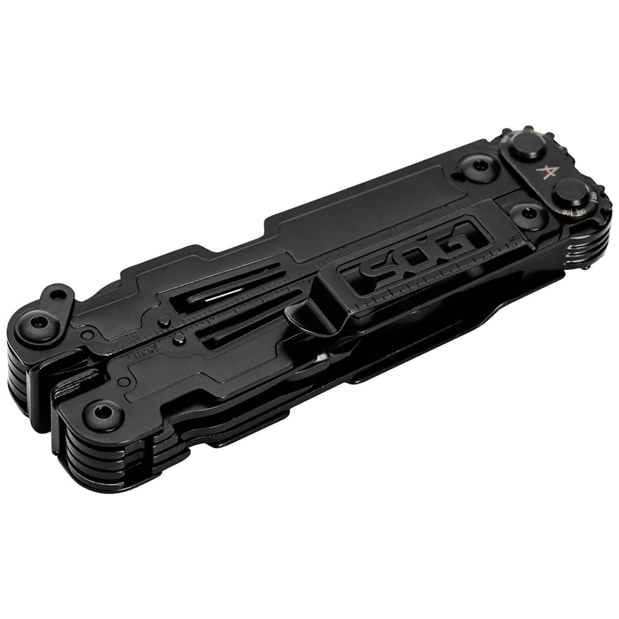 SOG PowerAccess 18-in-1 Multi-Tool, Black