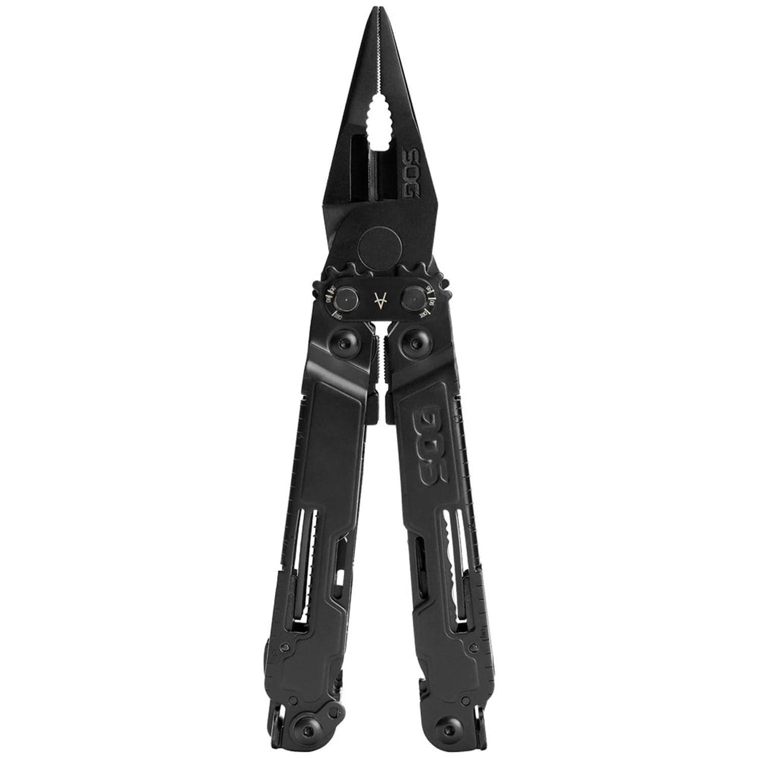 SOG PowerAccess Deluxe 21-in-1 Multi-Tool, Black