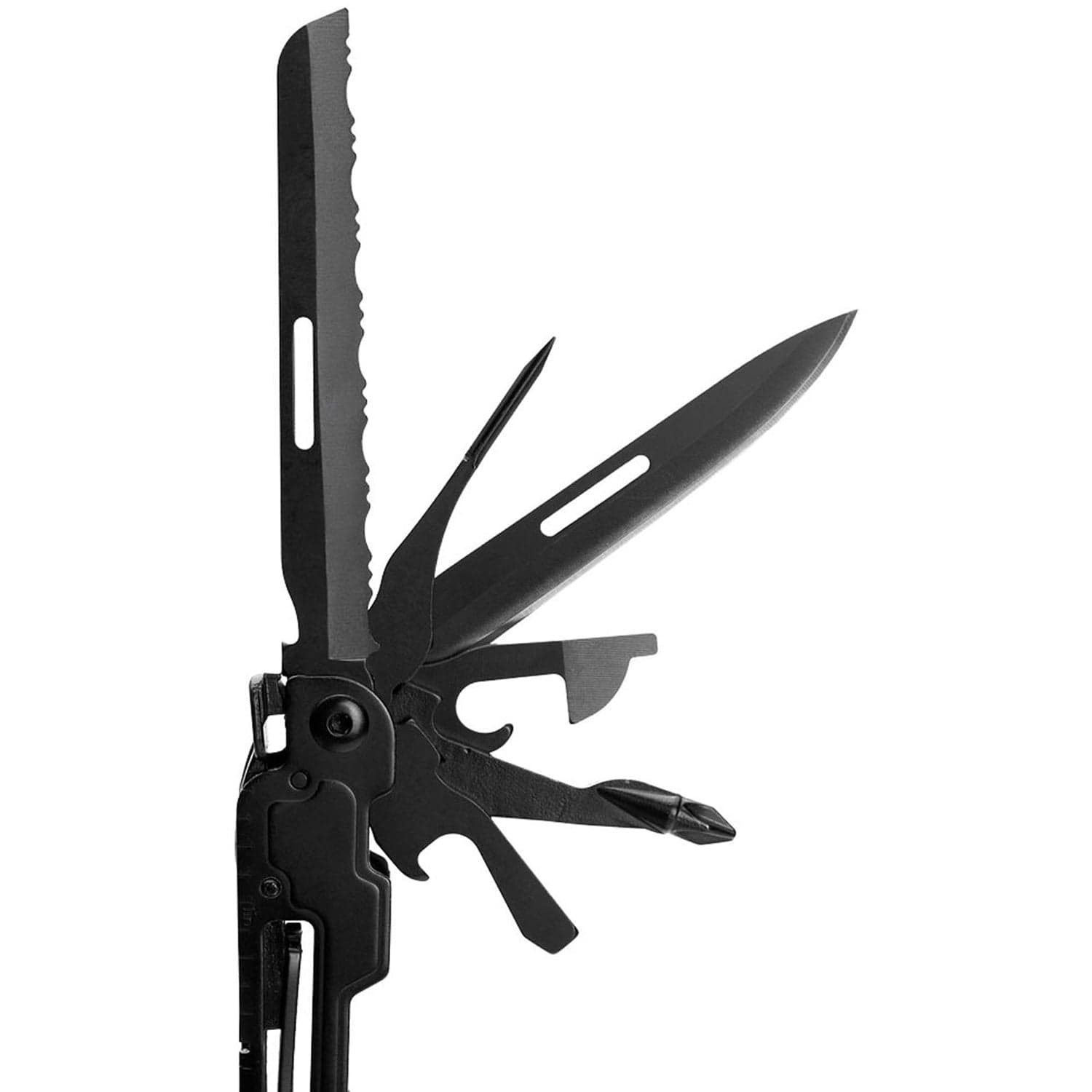 SOG PowerAccess Deluxe 21-in-1 Multi-Tool, Black