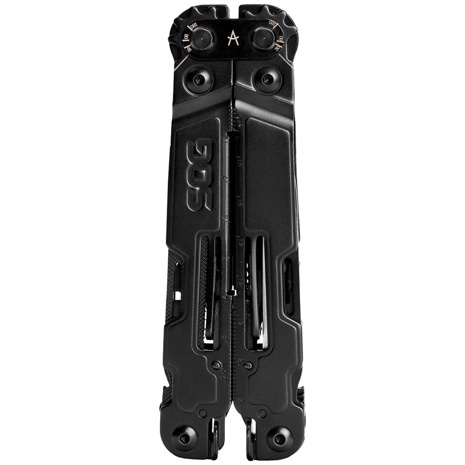 SOG PowerAccess Deluxe 21-in-1 Multi-Tool, Black