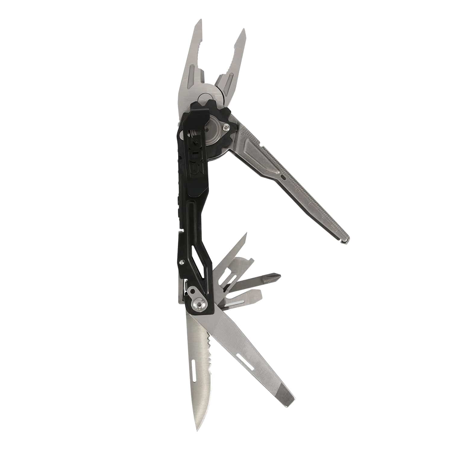 SOG Switch Plier 2.0 12-in-1 Multi-Tool, Satin