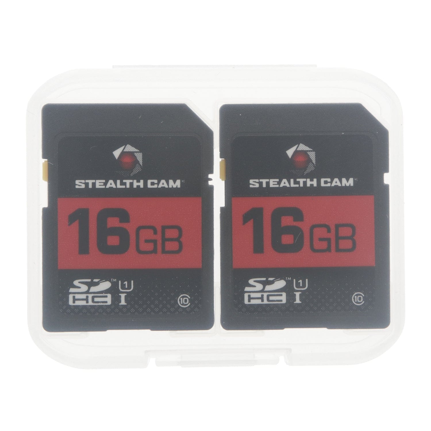 Stealth Cam 16-GB SD Card, 2 Count