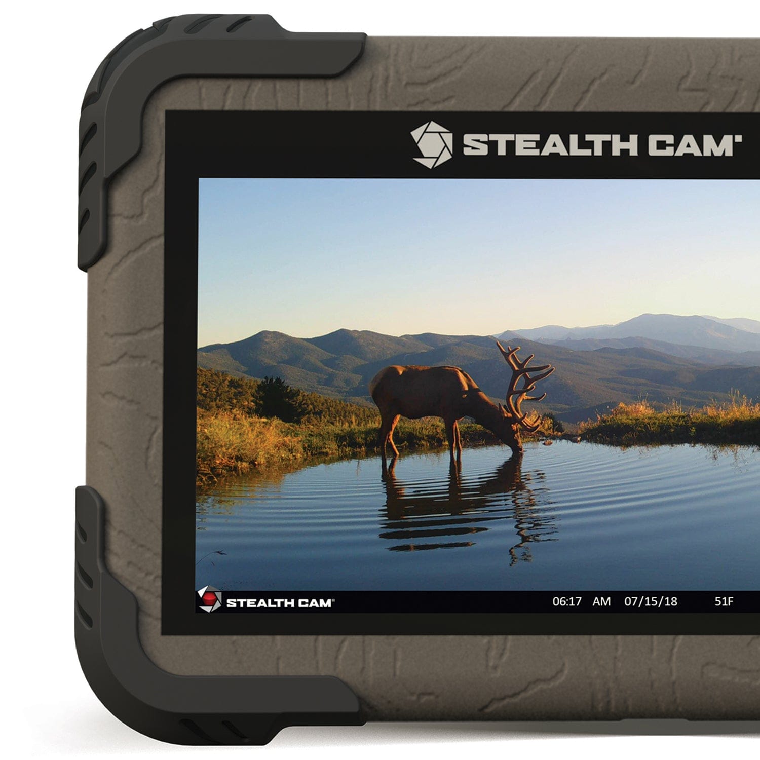 Stealth Cam 1080p High-Definition SD Card Viewer