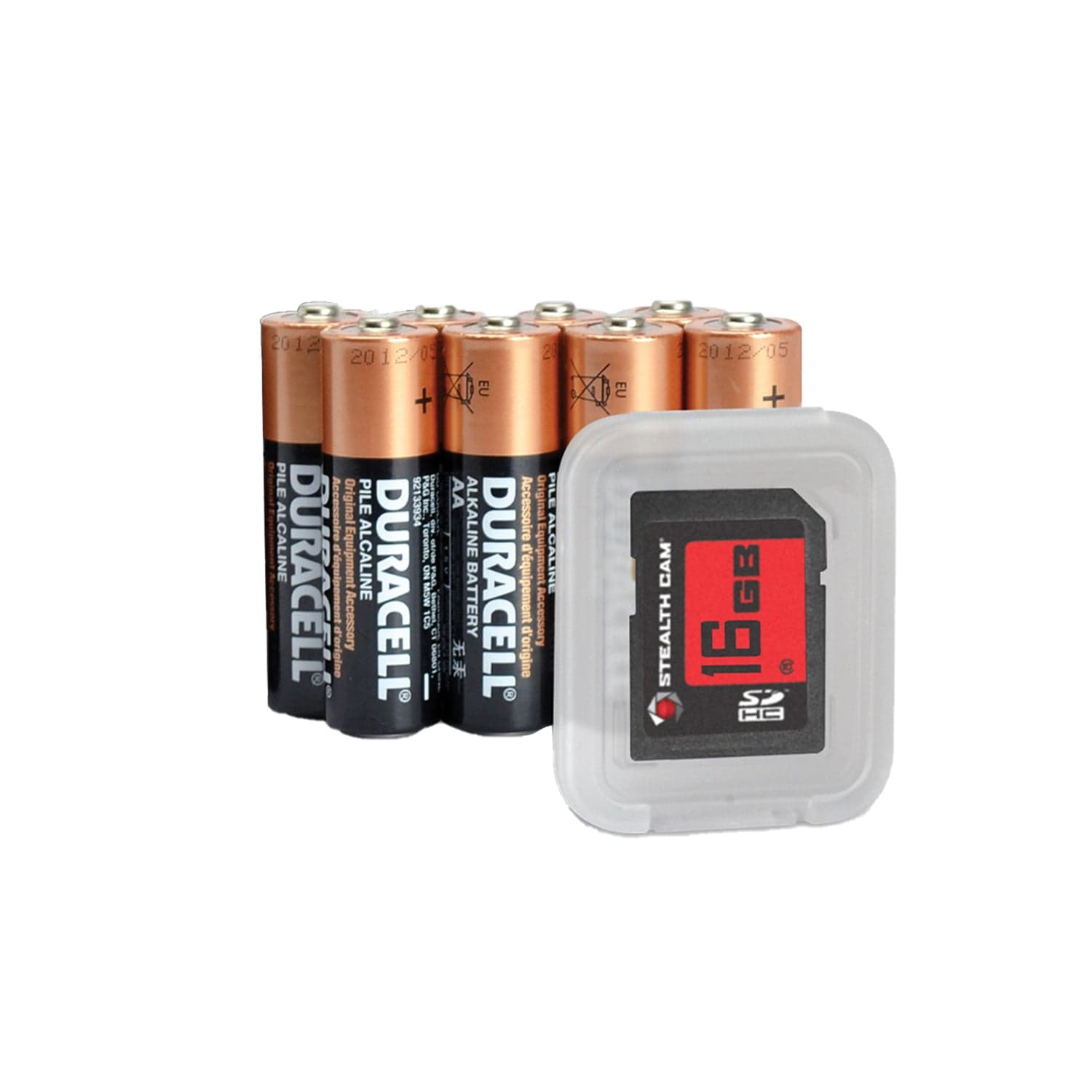 Stealth Cam Prevue 26 720p 26.0-Megapixel Scouting Camera Combo with SD Card