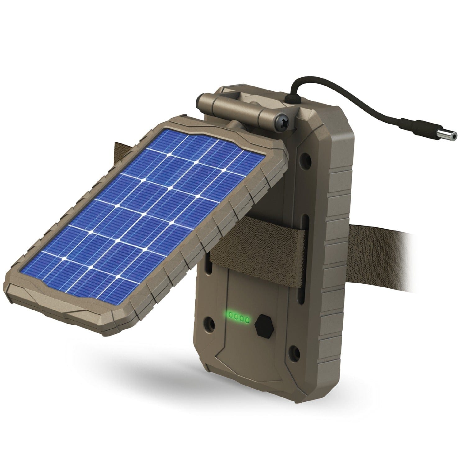 Stealth Cam Sol-Pak 1,000-mAh Solar Battery Pack