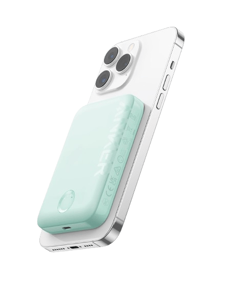 Anker <b>321</b> MagGo Battery (PowerCore Magnetic 5K)