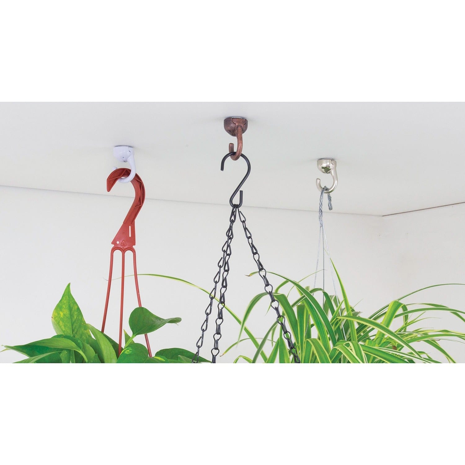 Hangman Indoor/Outdoor Elephant Ceiling Hook