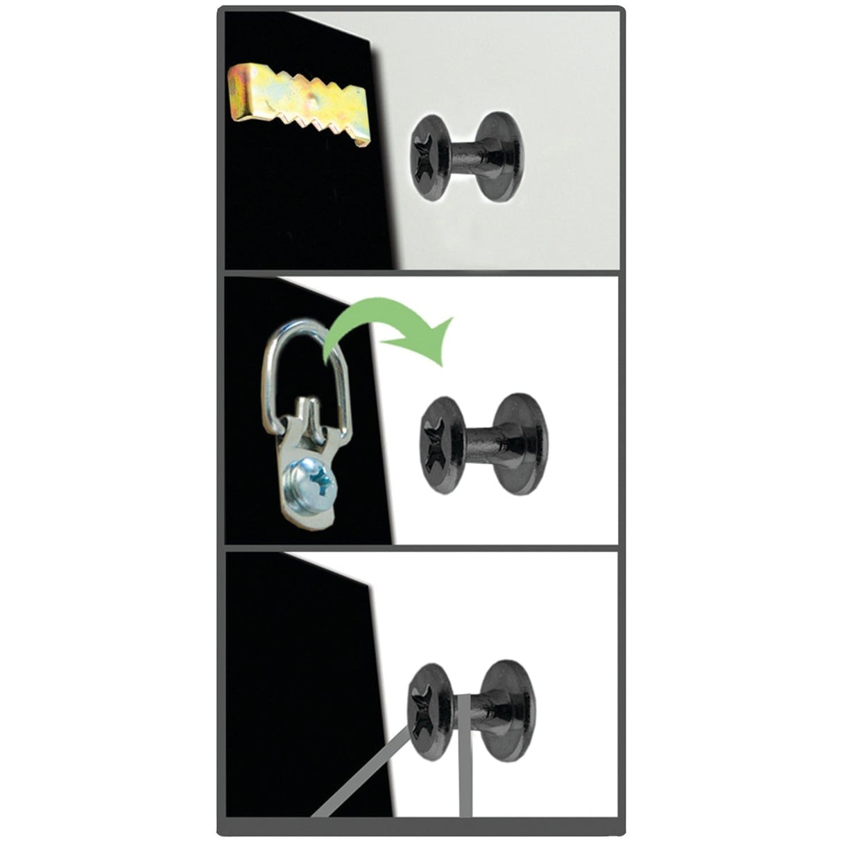Hangman 21-Piece Professional Hanging Kit