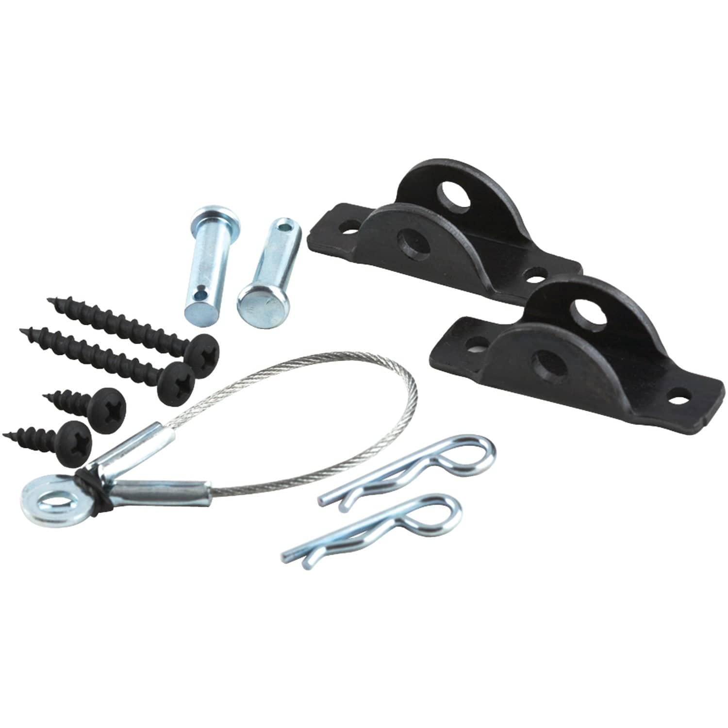 Hangman All-Steel Anti-Tip Safety Kit for TVs