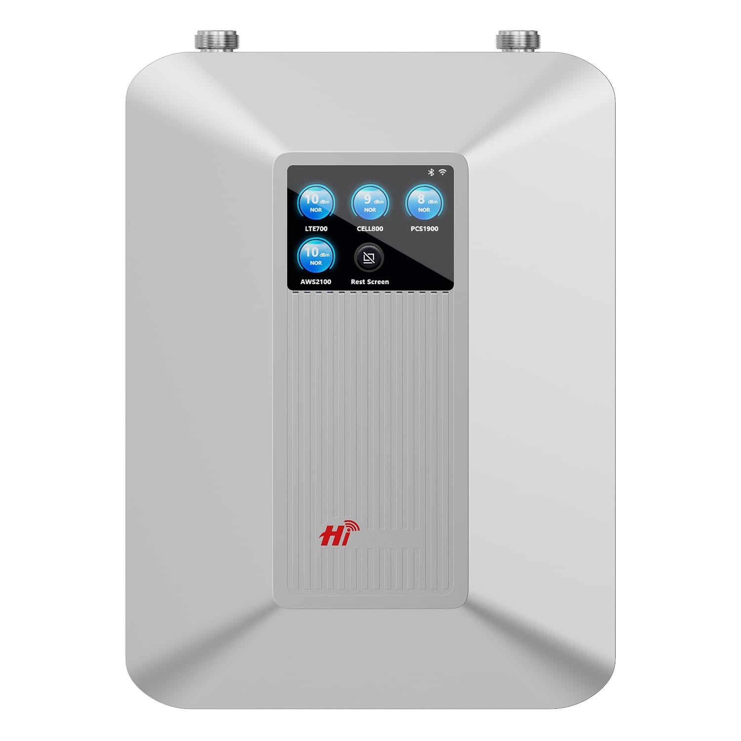 HiBoost Home Max In-Building Cellular Signal Booster for Home and Office Buildings up to 7500 Sq. Ft., 5G, F15GIB5SBTW
