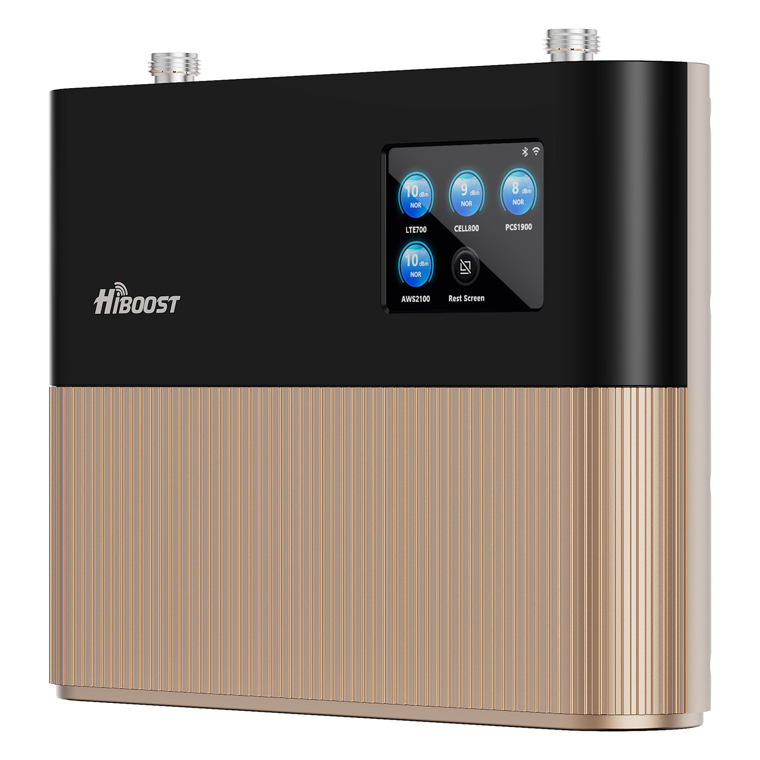 HiBoost Home Ultra In-Building Cellular Signal Booster for Home and Office Buildings up to 10000 Sq. Ft., 5G, F20GB5SBTW
