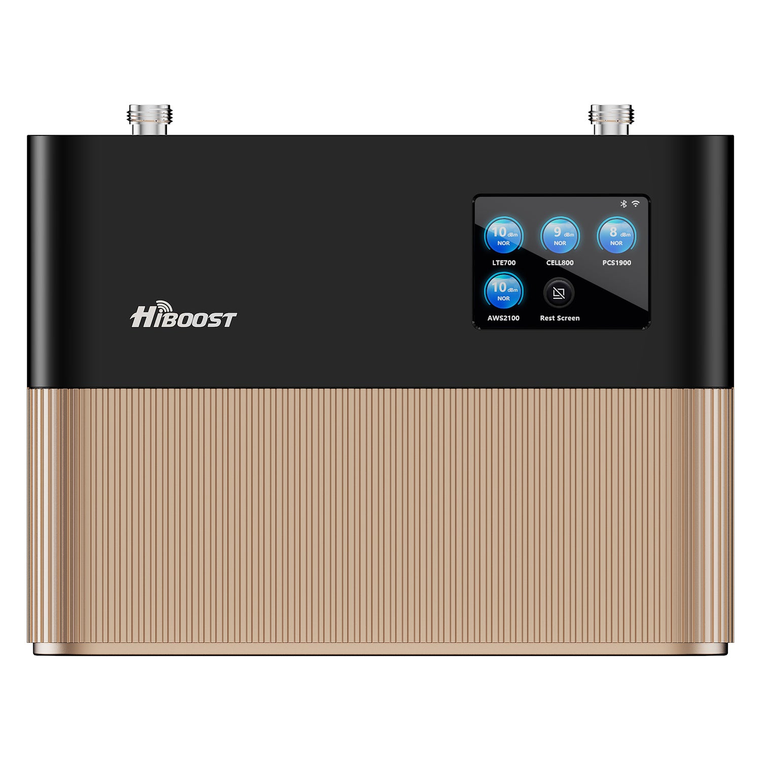 HiBoost Home Ultra In-Building Cellular Signal Booster for Home and Office Buildings up to 10000 Sq. Ft., 5G, F20GB5SBTW