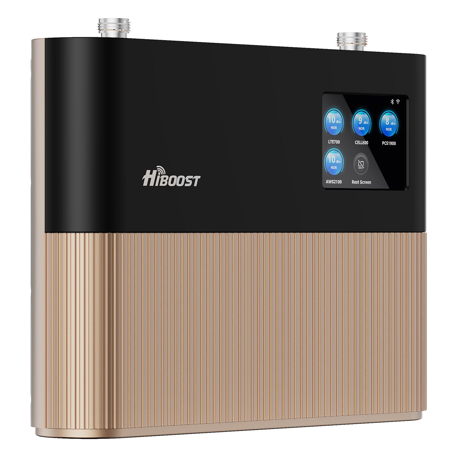 HiBoost Home Ultra In-Building Cellular Signal Booster for Home and Office Buildings up to 10000 Sq. Ft., 5G, F20GB5SBTW