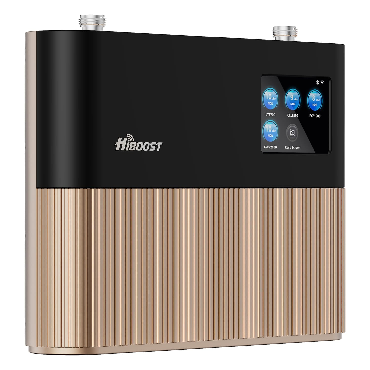 HiBoost Home Ultra In-Building Cellular Signal Booster for Home and Office Buildings up to 10000 Sq. Ft., 5G, F20GB5SBTW