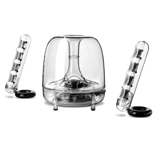 Harman Kardon SoundSticks 2.1 Multimedia Sound System - Certified Refurbished