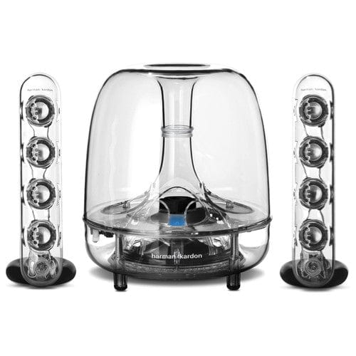 Harman Kardon SoundSticks 2.1 Multimedia Sound System - Certified Refurbished