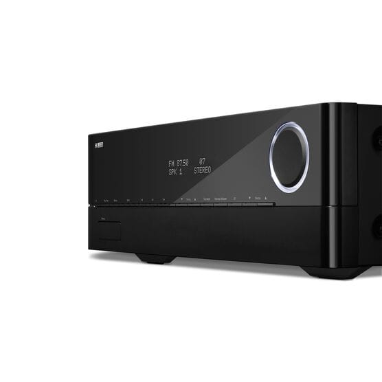 Harman Kardon HK 3770 2 Ch 120 Watt Stereo Network Receiver - Certified Refurbished