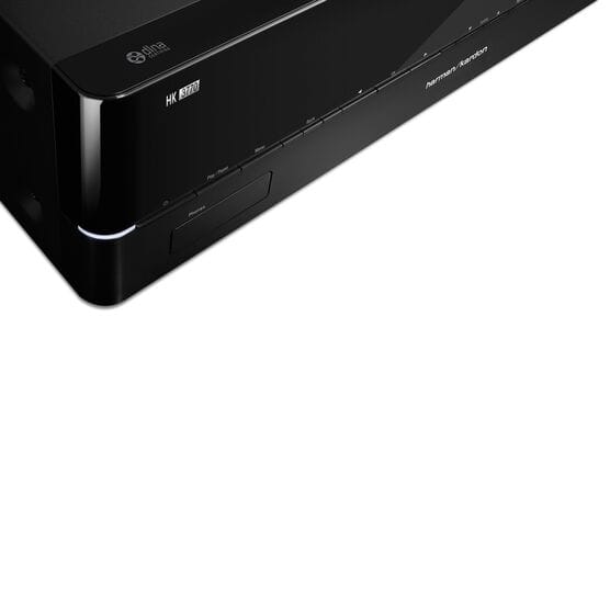 Harman Kardon HK 3770 2 Ch 120 Watt Stereo Network Receiver - Certified Refurbished