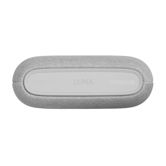 Harman Kardon Luna Bluetooth Speaker, Gray - Certified Refurbished