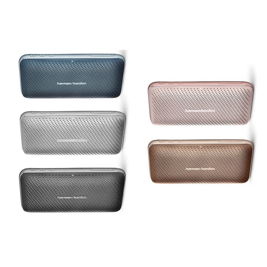 Harman Kardon Mini 2 Bluetooth Speaker, Black - Certified Refurbished
