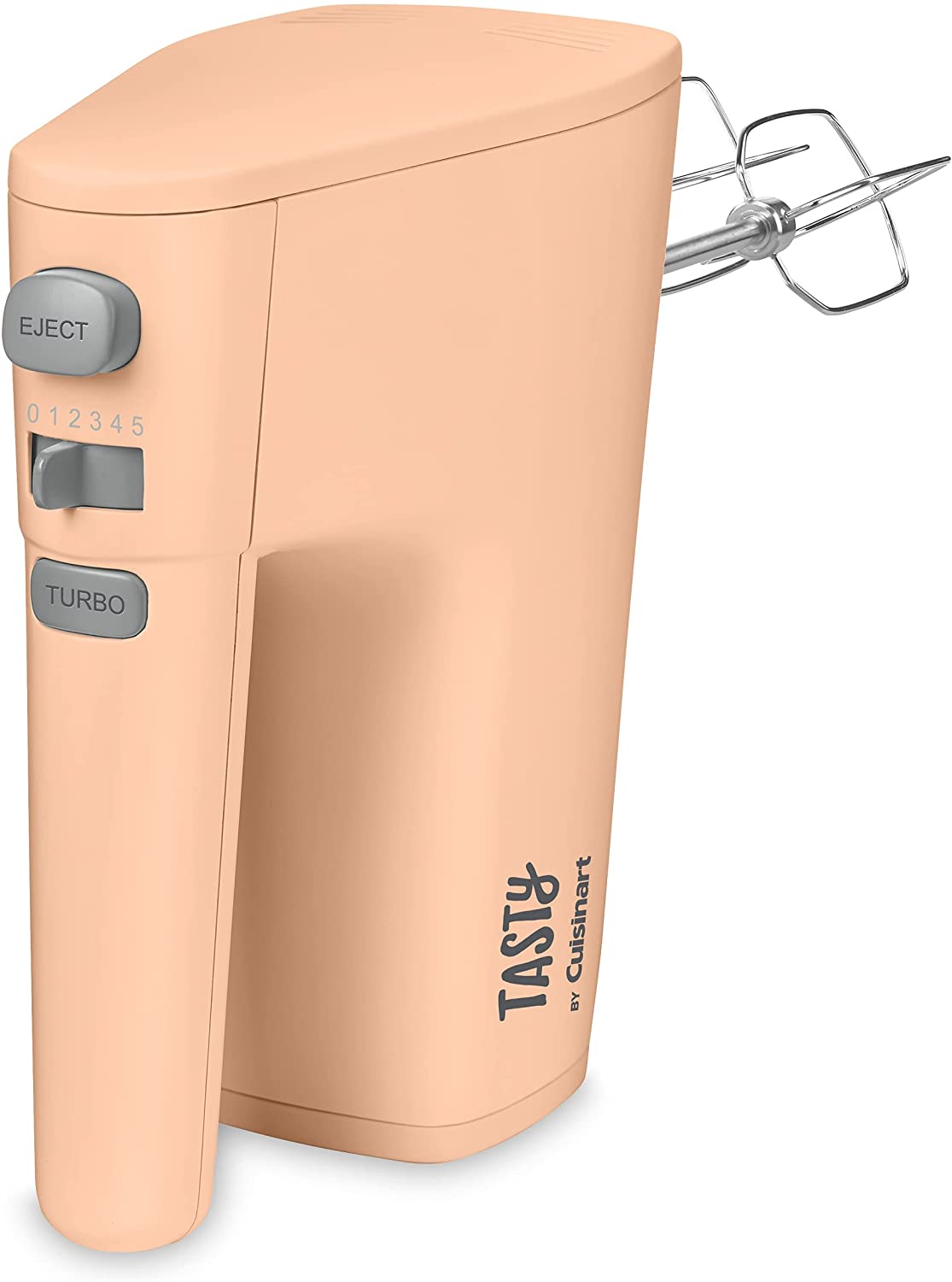 Cuisinart Tasty Hand Mixer, Tangerine