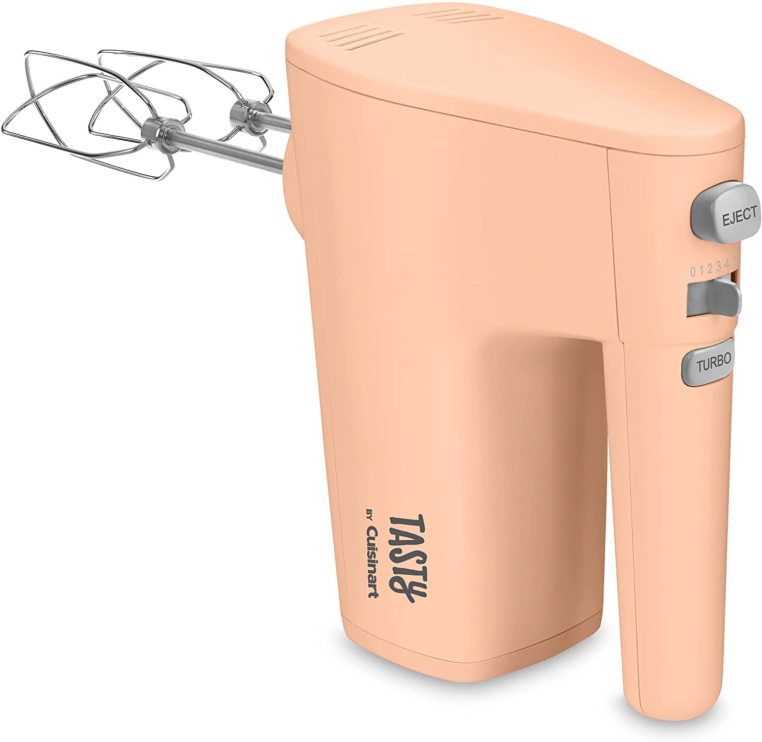Cuisinart Tasty Hand Mixer, Tangerine