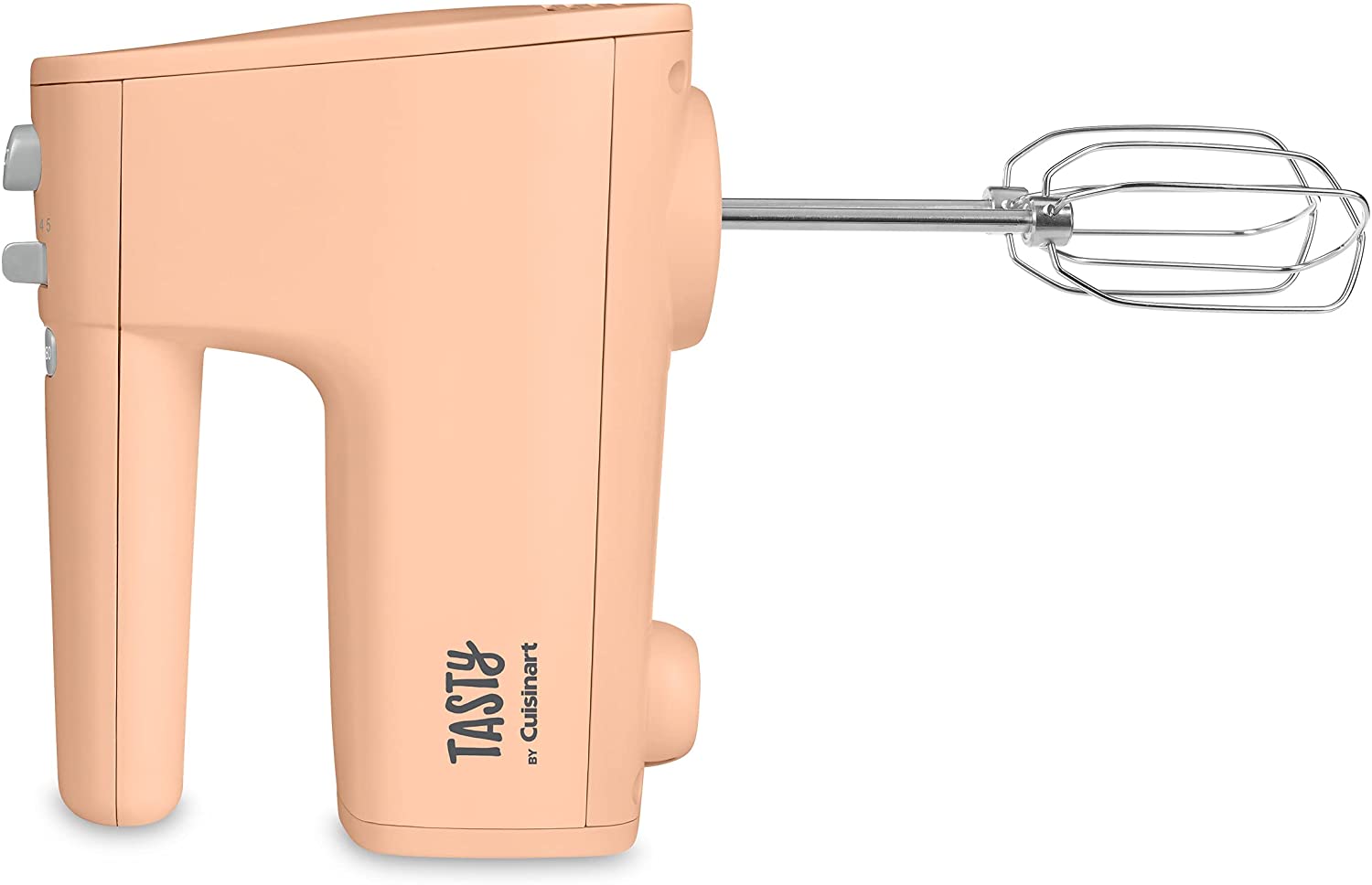 Cuisinart Tasty Hand Mixer, Tangerine