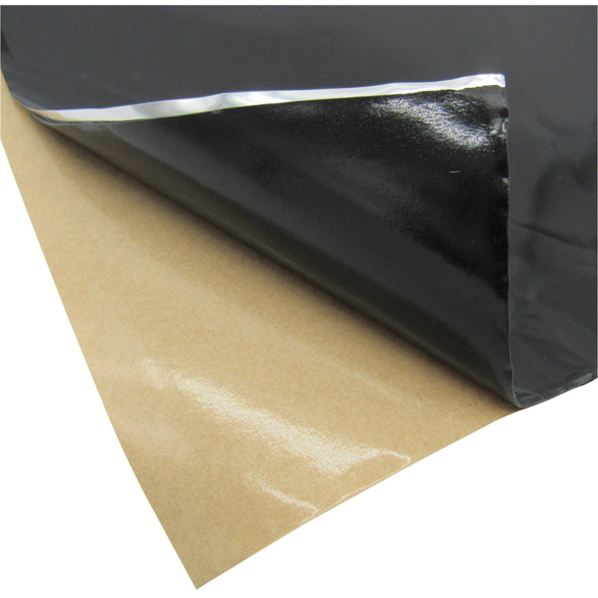 HushMat Speaker Sound-Damping Kit with Stealth Black Foil, 1.4 Sq. Ft.