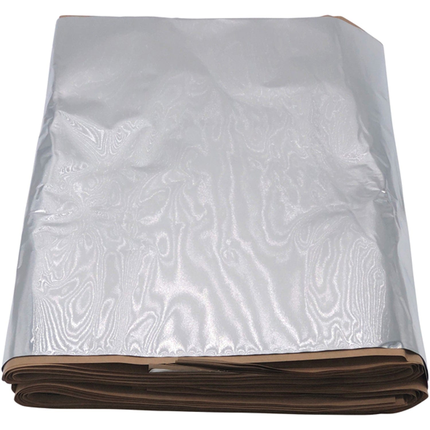 HushMat Super Bulk Sound-Deadening Kit with Silver Foil, 36 Square Feet