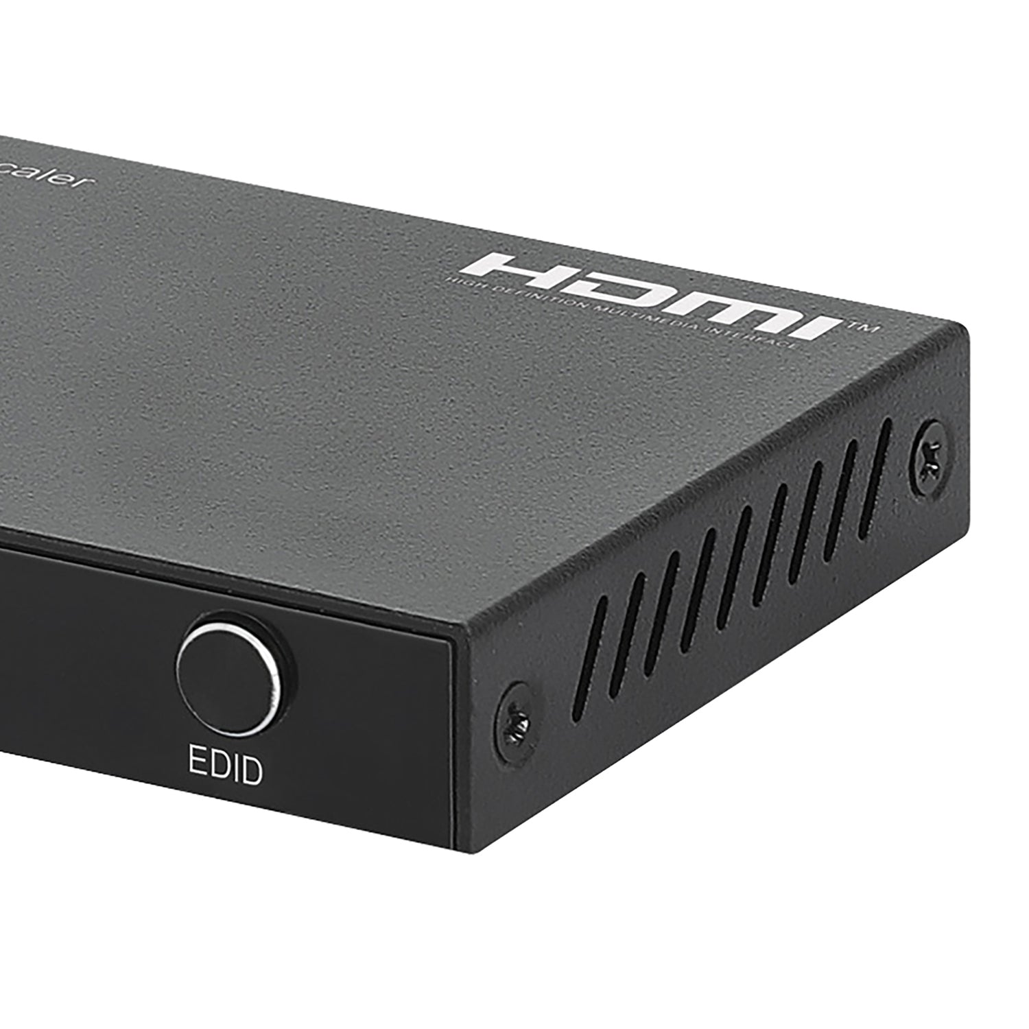 Manhattan 8K at 60-Hz HDMI Splitter with Built-in Scaler for Multiple Displays, 4 Port