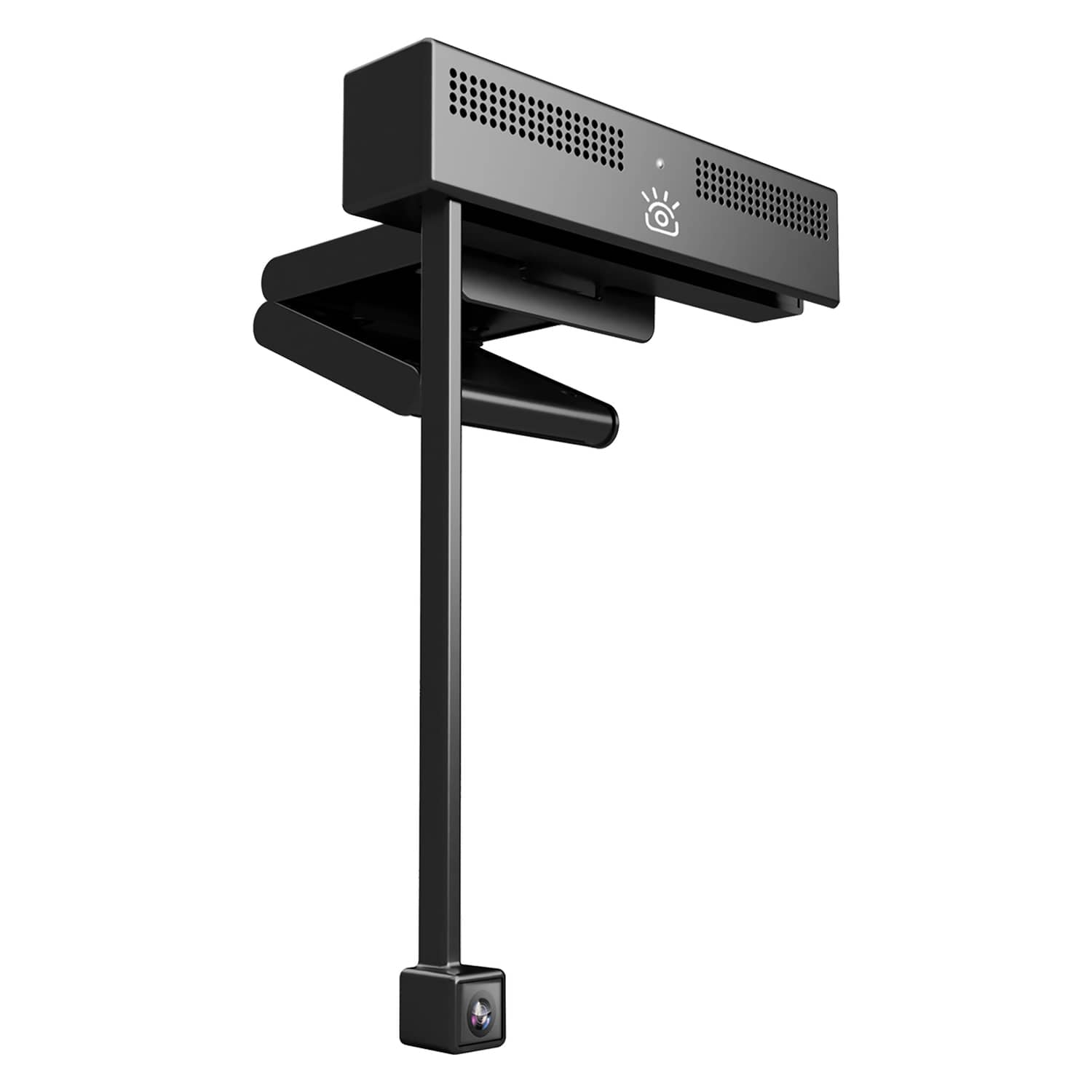 iContact Camera ProXL 4K Eye-Contact Webcam with Retractable Arm for Large Desktop Screens