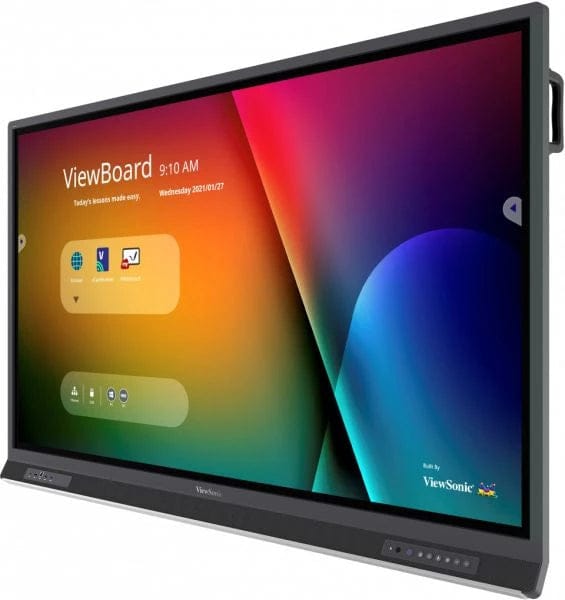ViewSonic ViewBoard 65" 4K Interactive Display - Certified Refurbished