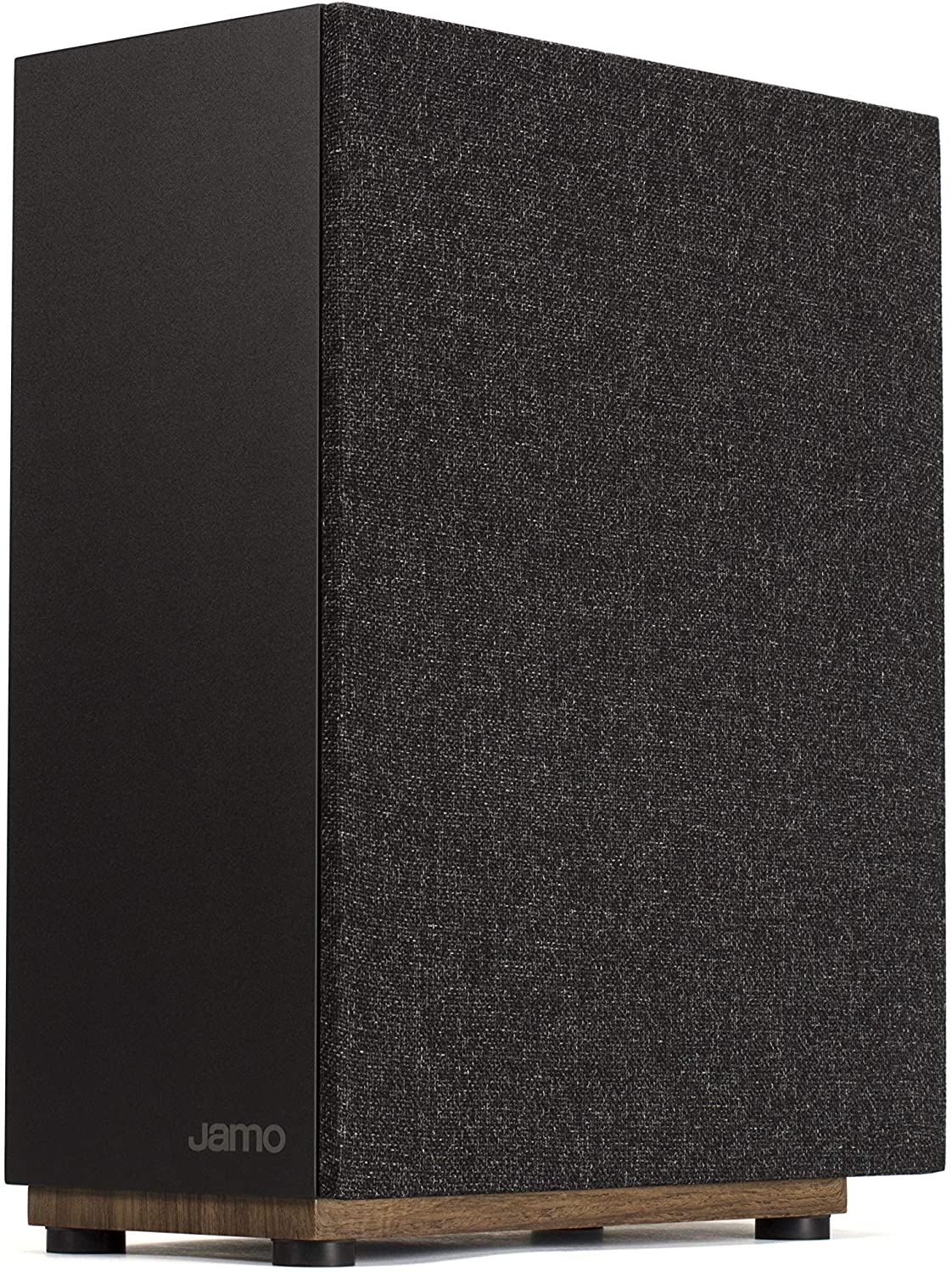 Jamo S 808 SUB Powered Subwoofer, Black - Certified Refurbished