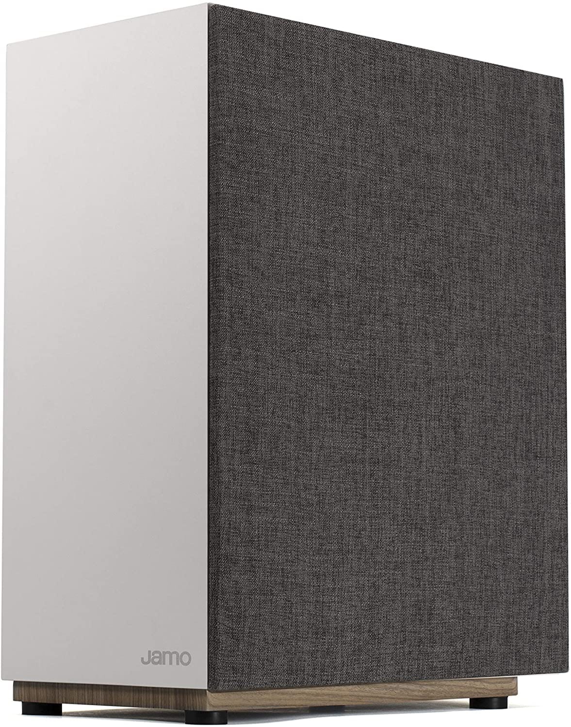 Jamo S 810 SUB Powered Subwoofer, White - Certified Refurbished