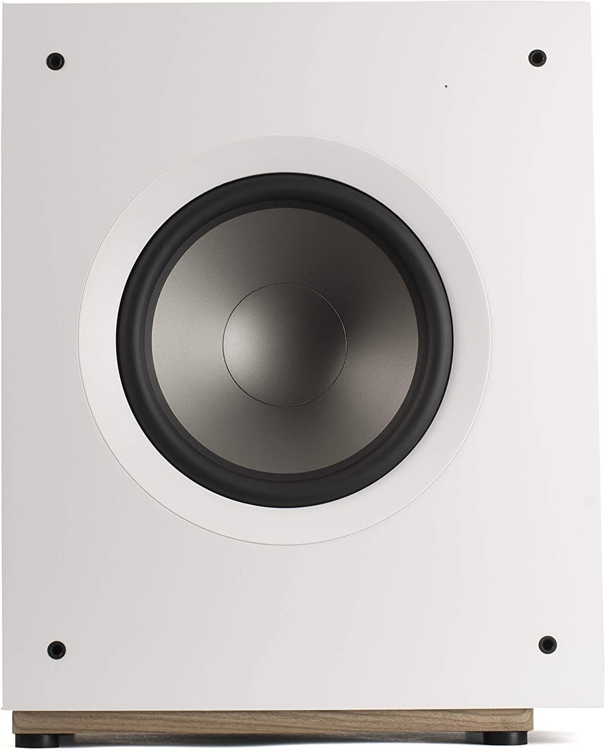 Jamo S 810 SUB Powered Subwoofer, White - Certified Refurbished
