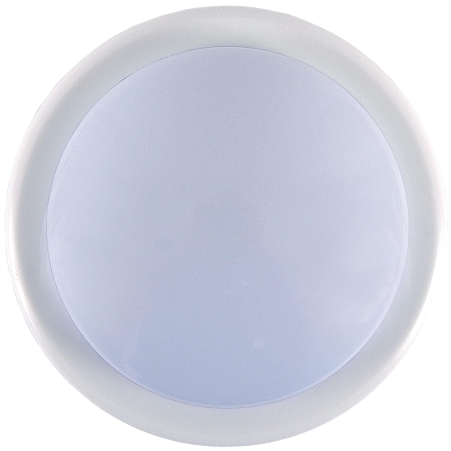GE Battery-Operated Mini Touch Light, White, 55219